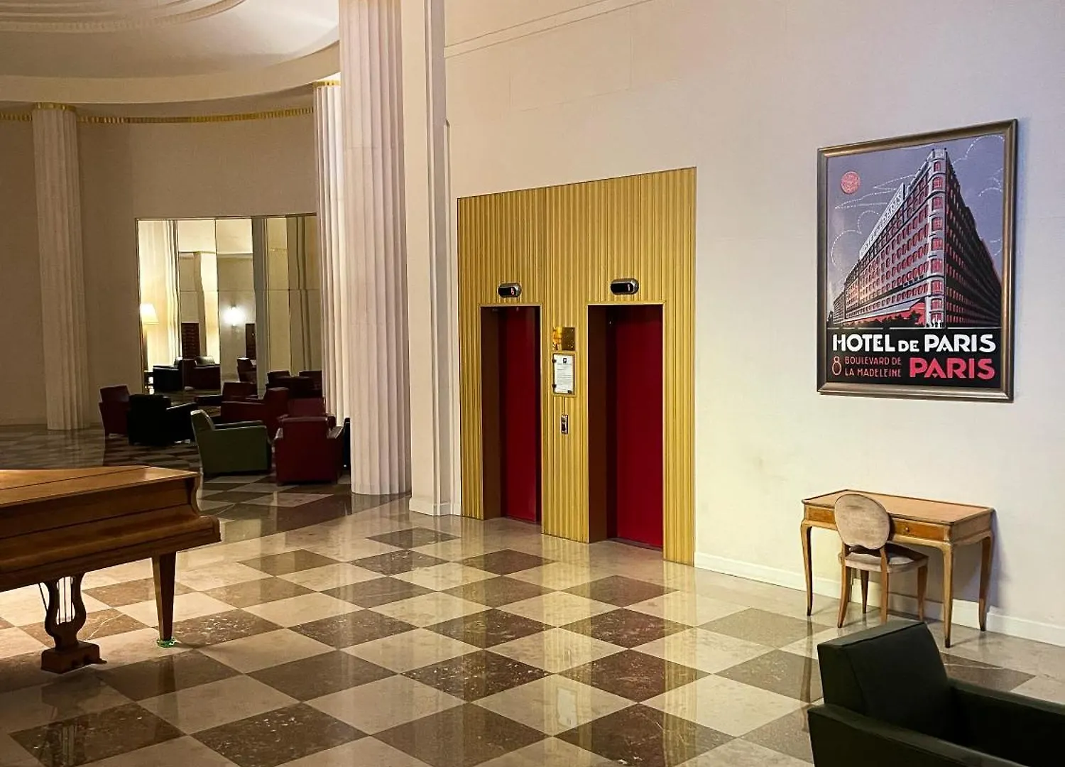 Prestige Madeleine Opera * Paris