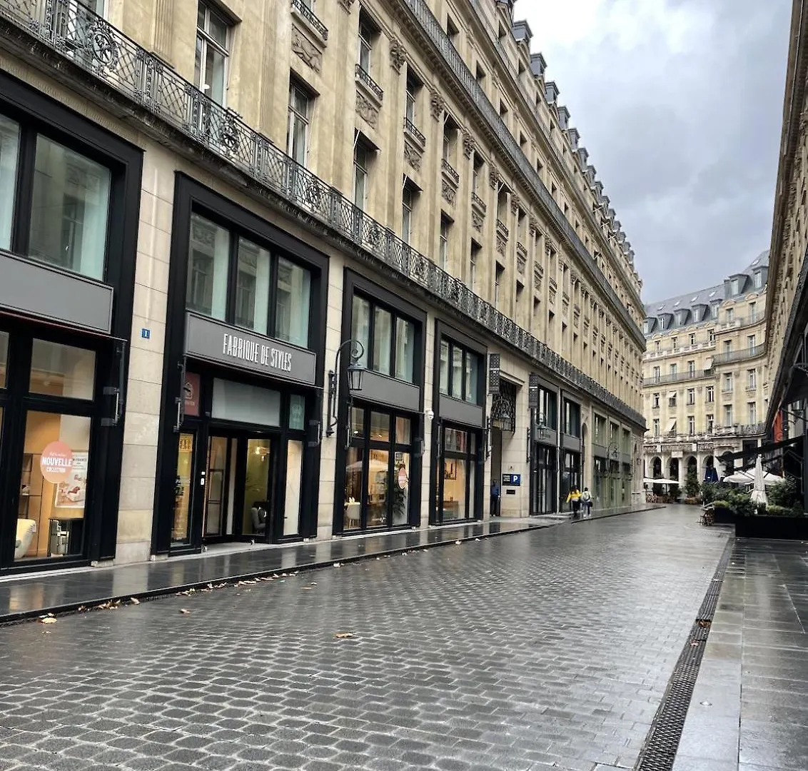 Prestige Madeleine Opera Apartment Paris
