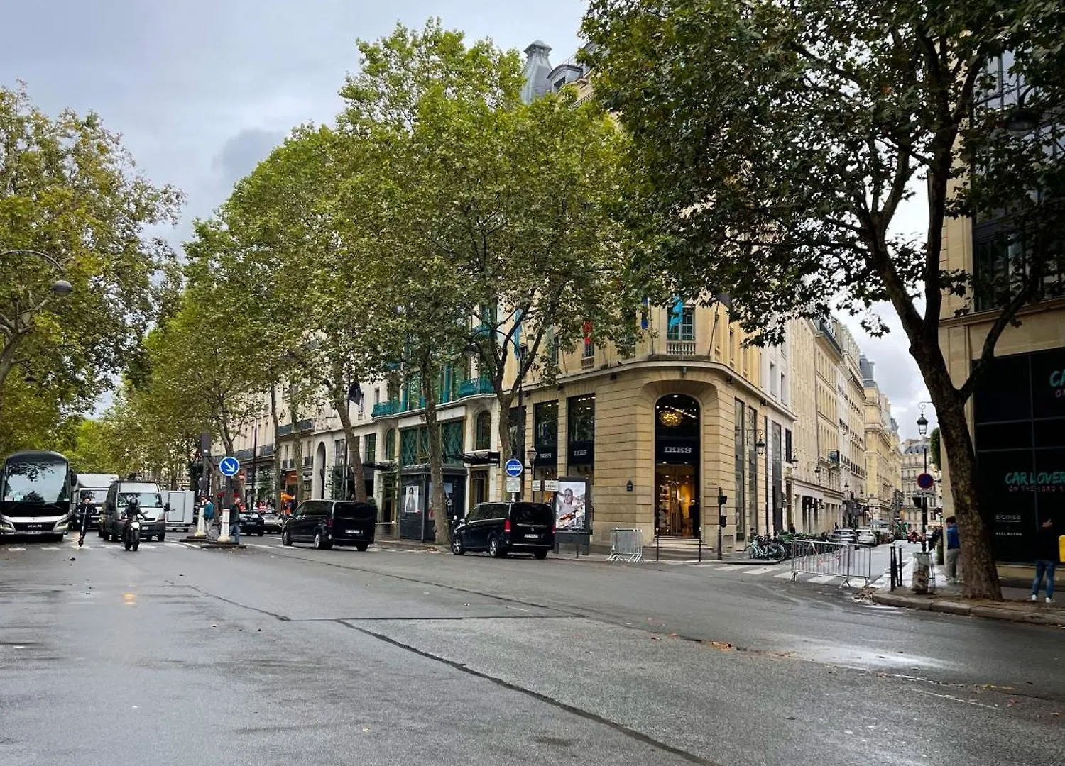 Prestige Madeleine Opera Apartment Paris