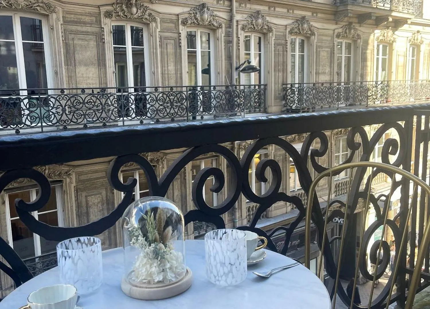 Apartment Prestige Madeleine Opera