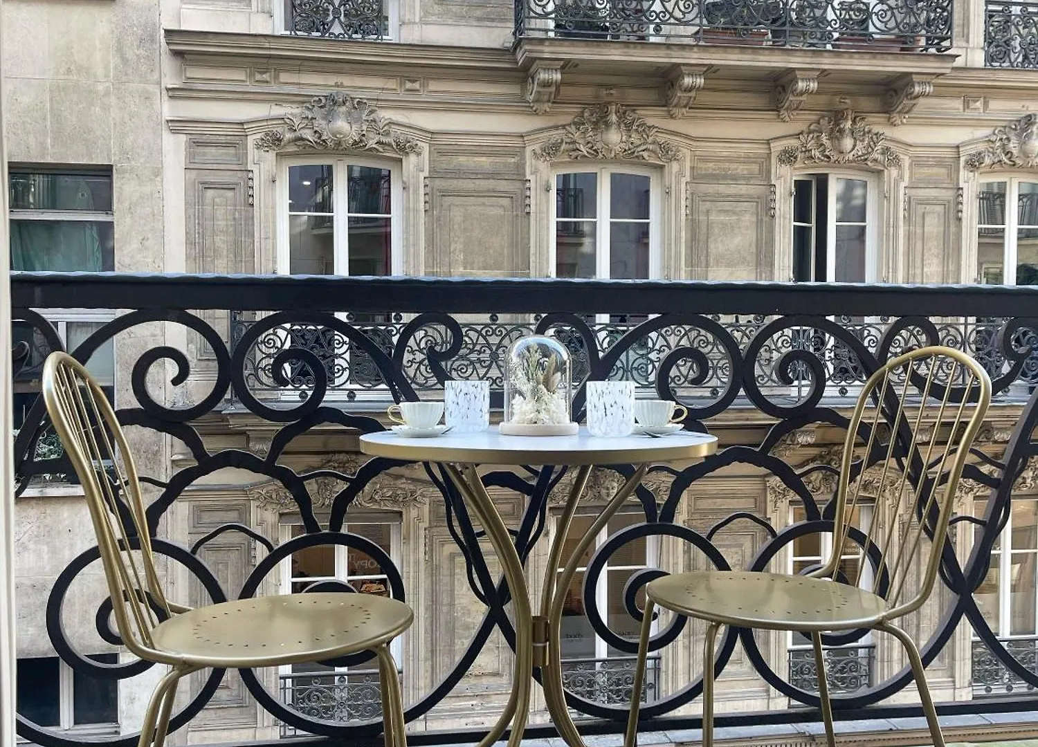 Prestige Madeleine Opera Paris